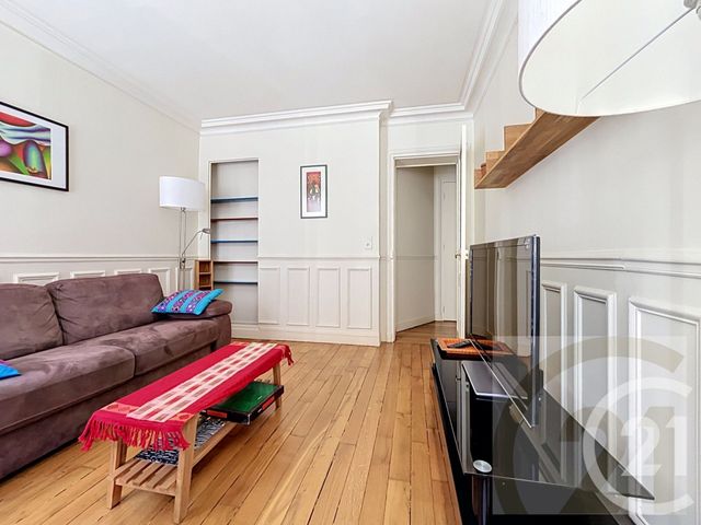 Appartement F2 &agrave; vendre - 2 pi&egrave;ces - 40,05 m2 - Paris - 75018 - ILE-DE-FRANCE