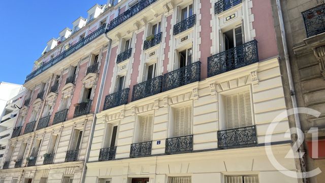 Appartement F2 &agrave; vendre - 2 pi&egrave;ces - 40,05 m2 - Paris - 75018 - ILE-DE-FRANCE