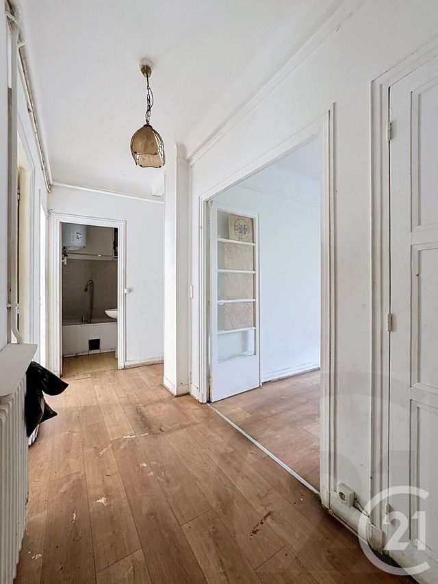 Appartement F3 &agrave; vendre - 3 pi&egrave;ces - 65 m2 - Paris - 75018 - ILE-DE-FRANCE