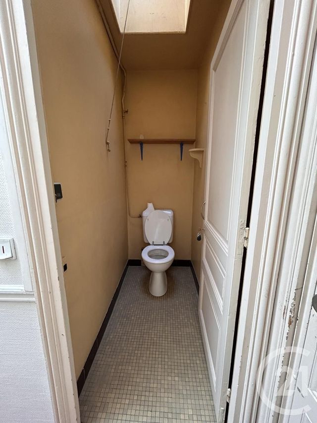 Appartement F1 &agrave; louer - 1 pi&egrave;ce - 17,40 m2 - Paris - 75018 - ILE-DE-FRANCE