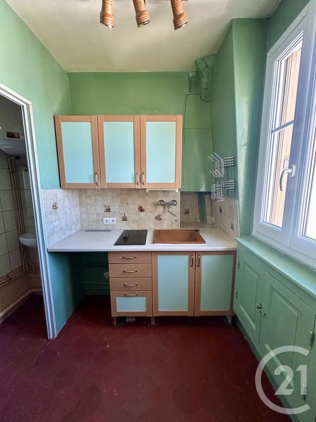 Appartement F1 &agrave; louer - 1 pi&egrave;ce - 17,40 m2 - Paris - 75018 - ILE-DE-FRANCE