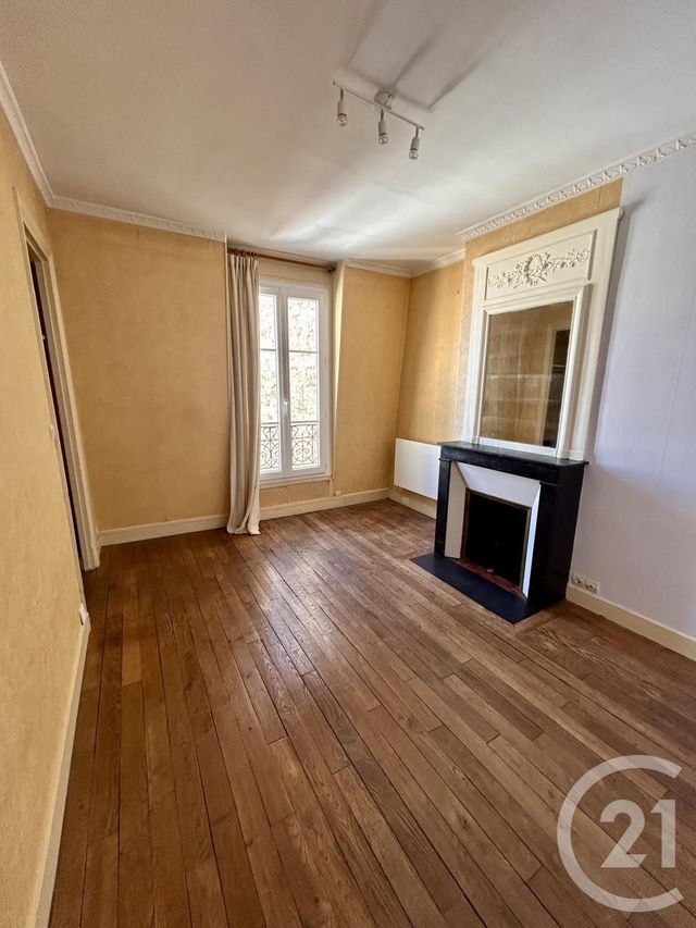 Appartement F1 &agrave; louer - 1 pi&egrave;ce - 17,40 m2 - Paris - 75018 - ILE-DE-FRANCE