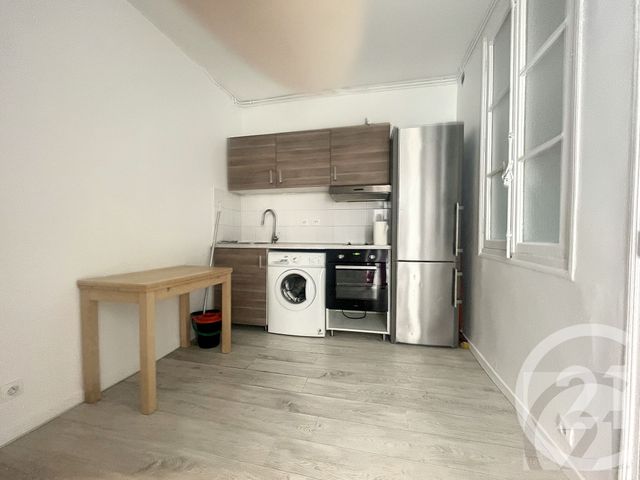 Appartement F1 &agrave; vendre - 1 pi&egrave;ce - 24,15 m2 - Paris - 75018 - ILE-DE-FRANCE