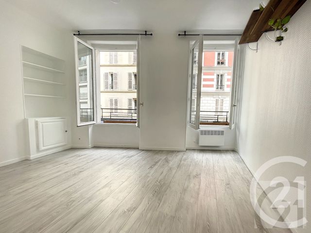 Appartement F1 &agrave; vendre - 1 pi&egrave;ce - 24,15 m2 - Paris - 75018 - ILE-DE-FRANCE