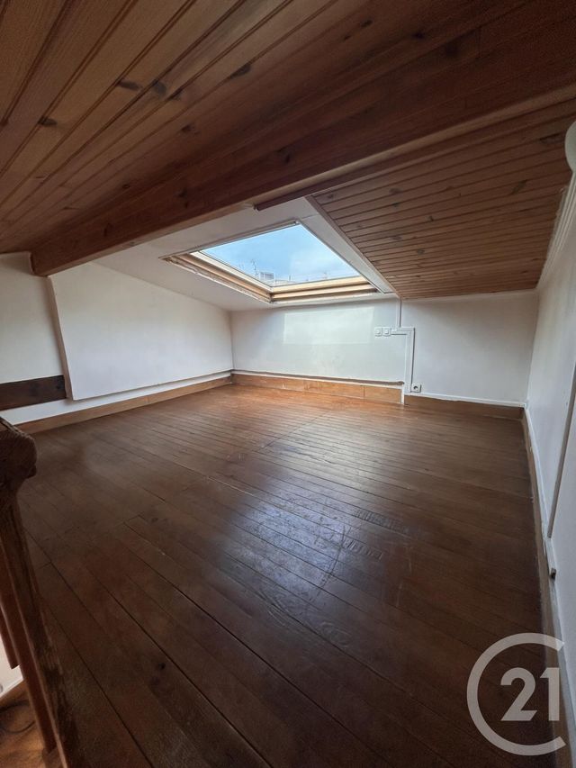 Appartement F1 &agrave; louer - 1 pi&egrave;ce - 22,05 m2 - Paris - 75018 - ILE-DE-FRANCE