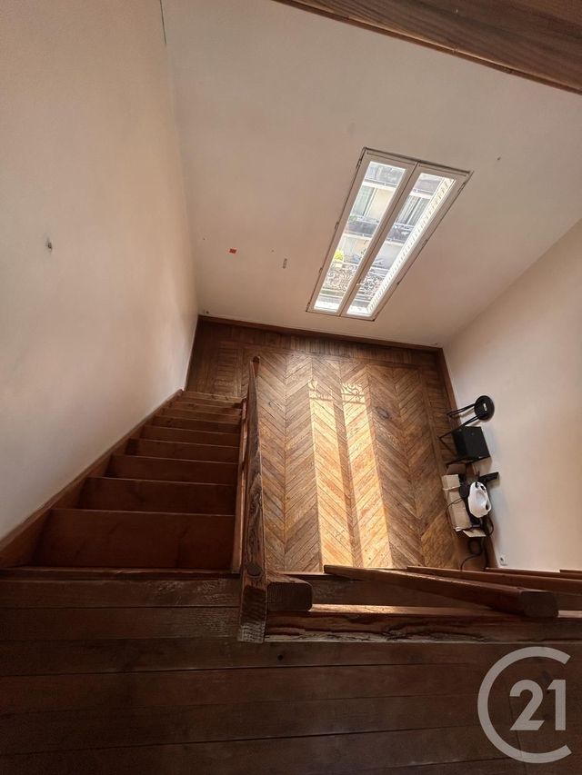 Appartement F1 &agrave; louer - 1 pi&egrave;ce - 22,05 m2 - Paris - 75018 - ILE-DE-FRANCE