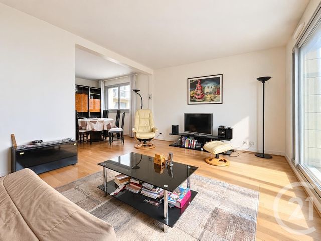 Appartement F2 &agrave; vendre - 3 pi&egrave;ces - 61 m2 - Paris - 75018 - ILE-DE-FRANCE
