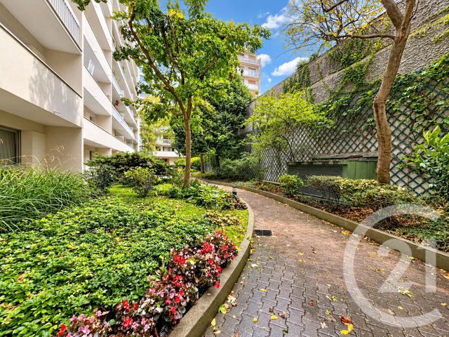 Appartement F2 &agrave; vendre - 3 pi&egrave;ces - 61 m2 - Paris - 75018 - ILE-DE-FRANCE