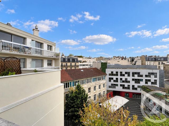 Appartement F2 &agrave; vendre - 3 pi&egrave;ces - 61 m2 - Paris - 75018 - ILE-DE-FRANCE