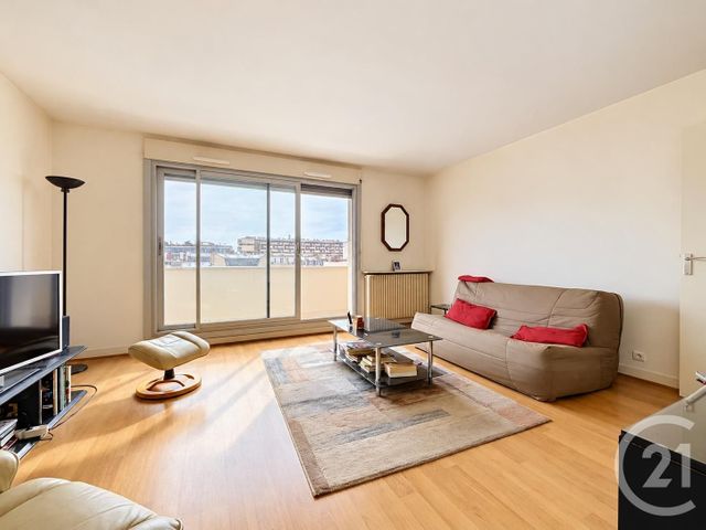 Appartement F2 &agrave; vendre - 3 pi&egrave;ces - 61 m2 - Paris - 75018 - ILE-DE-FRANCE