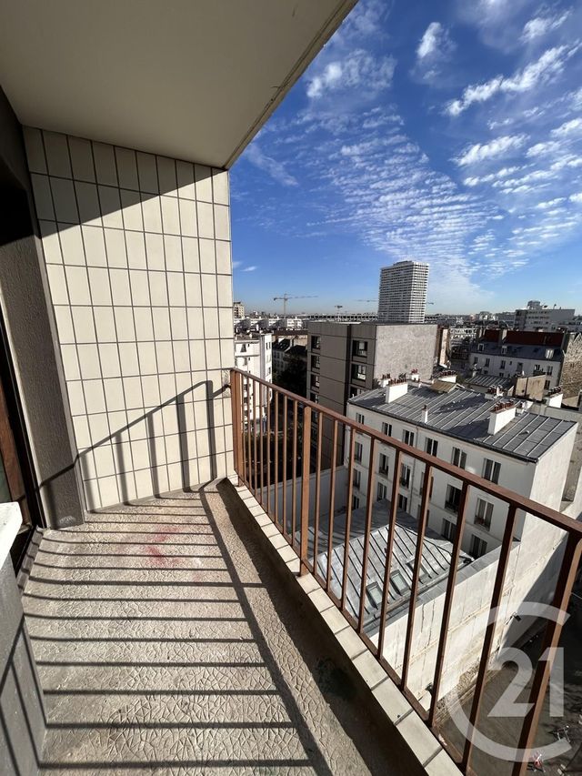 Appartement F1 &agrave; louer - 1 pi&egrave;ce - 25,67 m2 - Paris - 75018 - ILE-DE-FRANCE