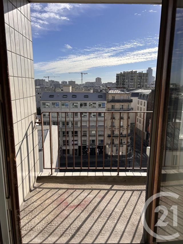 Appartement F1 &agrave; louer - 1 pi&egrave;ce - 25,67 m2 - Paris - 75018 - ILE-DE-FRANCE