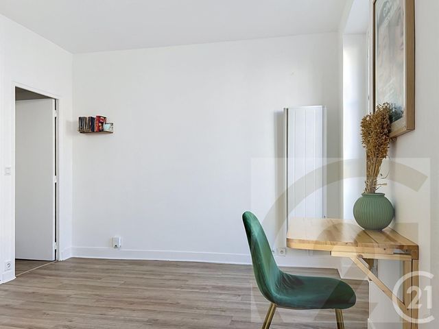 Appartement Studio &agrave; vendre - 1 pi&egrave;ce - 25,57 m2 - Paris - 75018 - ILE-DE-FRANCE