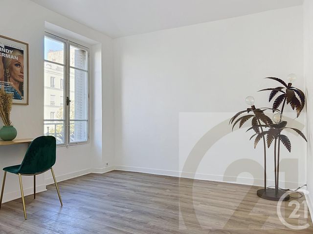 Appartement Studio &agrave; vendre - 1 pi&egrave;ce - 25,57 m2 - Paris - 75018 - ILE-DE-FRANCE