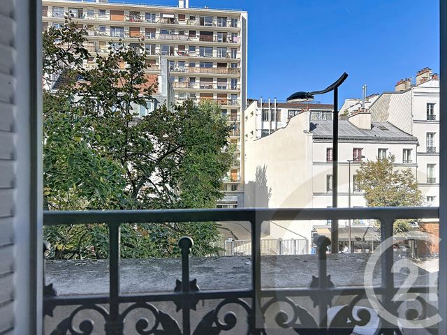 Appartement Studio &agrave; vendre - 1 pi&egrave;ce - 25,57 m2 - Paris - 75018 - ILE-DE-FRANCE