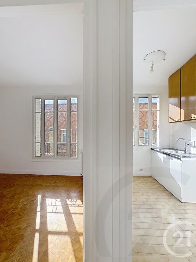 Appartement F3 &agrave; vendre - 3 pi&egrave;ces - 47,11 m2 - Paris - 75018 - ILE-DE-FRANCE