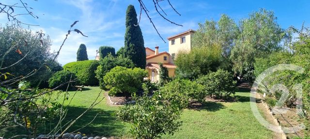 Maison &agrave; vendre - 7 pi&egrave;ces - 198,58 m2 - St Andre - 66 - LANGUEDOC-ROUSSILLON