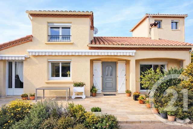 Maison &agrave; vendre - 7 pi&egrave;ces - 198,58 m2 - St Andre - 66 - LANGUEDOC-ROUSSILLON