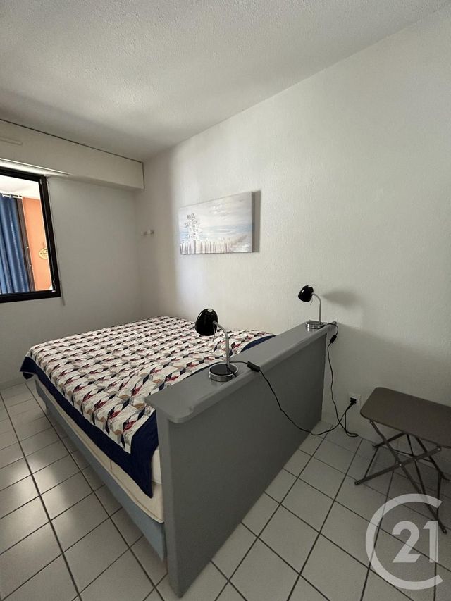 Appartement F3 à louer - 3 pièces - 32,48 m2 - Argeles Sur Mer - 66 - LANGUEDOC-ROUSSILLON