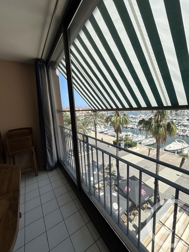 Appartement F3 à louer - 3 pièces - 32,48 m2 - Argeles Sur Mer - 66 - LANGUEDOC-ROUSSILLON