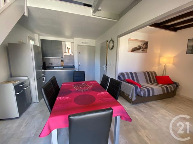 Appartement F3 à louer - 3 pièces - 45,32 m2 - Argeles Sur Mer - 66 - LANGUEDOC-ROUSSILLON