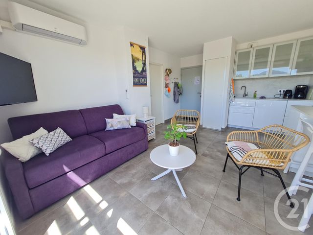 Appartement &agrave; louer - 3 pi&egrave;ces - 49 m2 - Argeles Sur Mer - 66 - LANGUEDOC-ROUSSILLON