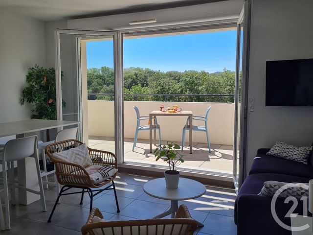 Appartement &agrave; louer - 3 pi&egrave;ces - 49 m2 - Argeles Sur Mer - 66 - LANGUEDOC-ROUSSILLON