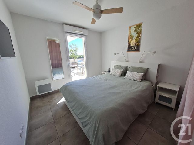 Appartement &agrave; louer - 3 pi&egrave;ces - 49 m2 - Argeles Sur Mer - 66 - LANGUEDOC-ROUSSILLON