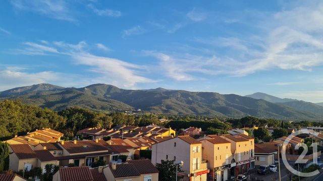 Appartement &agrave; louer - 3 pi&egrave;ces - 49 m2 - Argeles Sur Mer - 66 - LANGUEDOC-ROUSSILLON