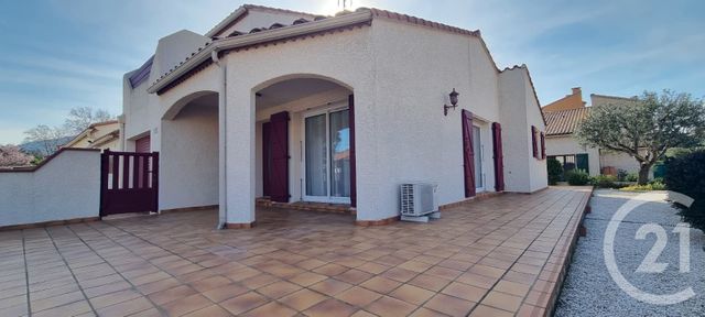 Maison &agrave; vendre - 4 pi&egrave;ces - 88,92 m2 - Argeles Sur Mer - 66 - LANGUEDOC-ROUSSILLON
