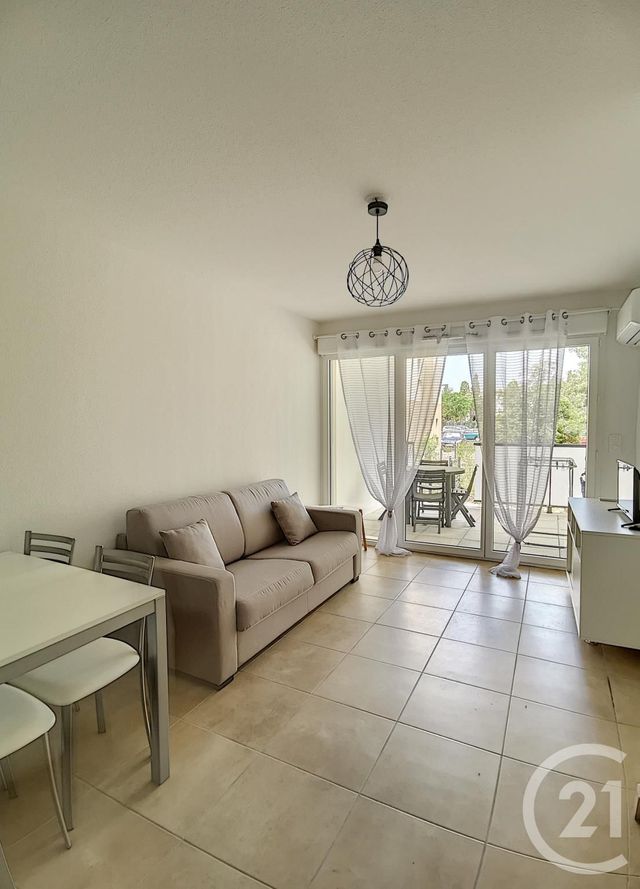 Appartement à louer - 2 pièces - 35,32 m2 - Argeles Sur Mer - 66 - LANGUEDOC-ROUSSILLON