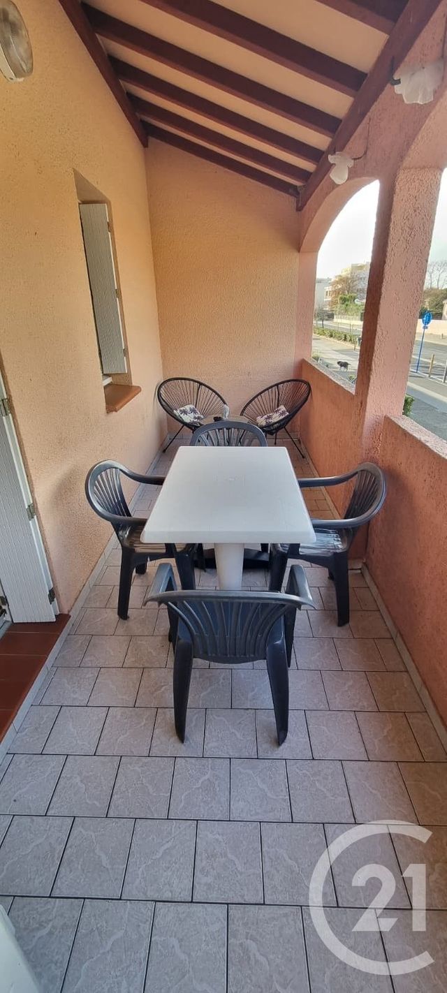Appartement T3 &agrave; vendre - 3 pi&egrave;ces - 39,34 m2 - Argeles Sur Mer - 66 - LANGUEDOC-ROUSSILLON
