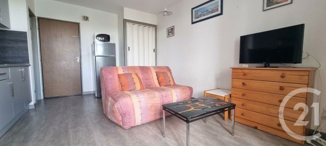 Appartement Studio Cabine &agrave; vendre - 1 pi&egrave;ce - 29,14 m2 - Argeles Sur Mer - 66 - LANGUEDOC-ROUSSILLON
