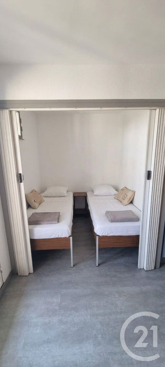Appartement Studio Cabine &agrave; vendre - 1 pi&egrave;ce - 29,14 m2 - Argeles Sur Mer - 66 - LANGUEDOC-ROUSSILLON
