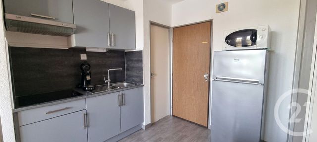 Appartement Studio Cabine &agrave; vendre - 1 pi&egrave;ce - 29,14 m2 - Argeles Sur Mer - 66 - LANGUEDOC-ROUSSILLON