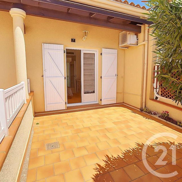 Appartement F3 à louer - 3 pièces - 45 m2 - Argeles Sur Mer - 66 - LANGUEDOC-ROUSSILLON