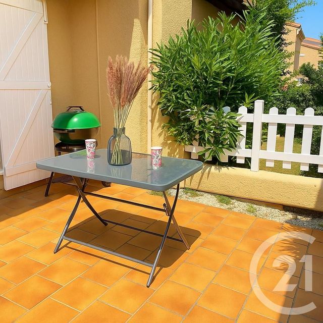 Appartement F3 à louer - 3 pièces - 45 m2 - Argeles Sur Mer - 66 - LANGUEDOC-ROUSSILLON