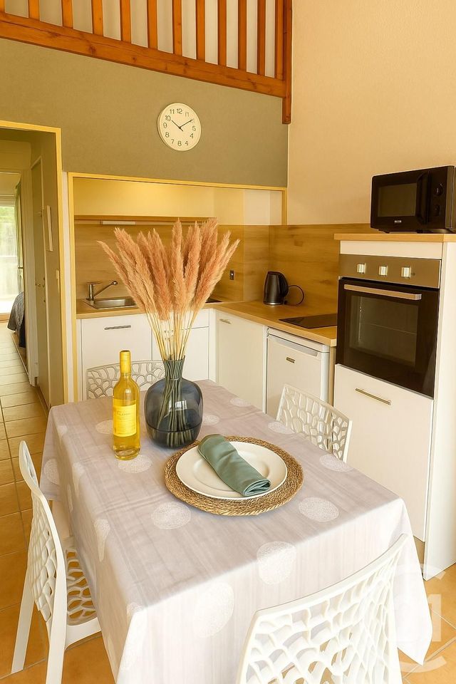 Appartement F3 à louer - 3 pièces - 45 m2 - Argeles Sur Mer - 66 - LANGUEDOC-ROUSSILLON