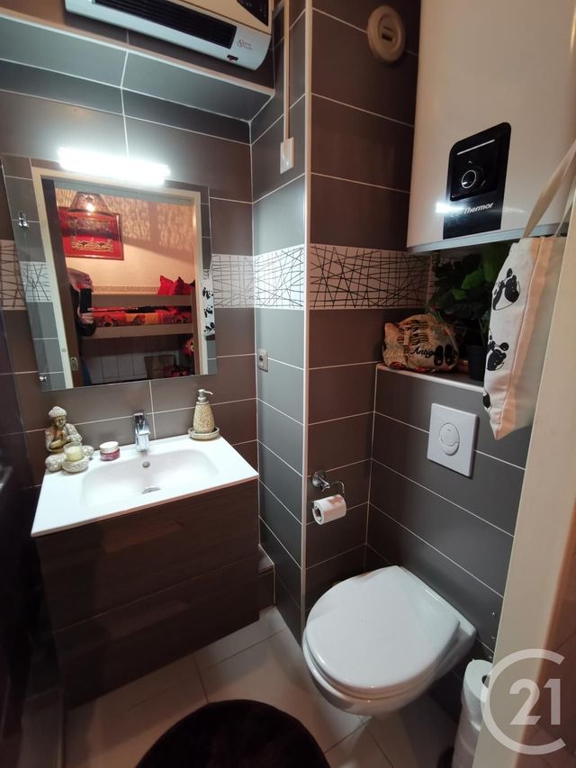 Appartement Studio Cabine &agrave; vendre - 1 pi&egrave;ce - 24,80 m2 - Argeles Sur Mer - 66 - LANGUEDOC-ROUSSILLON