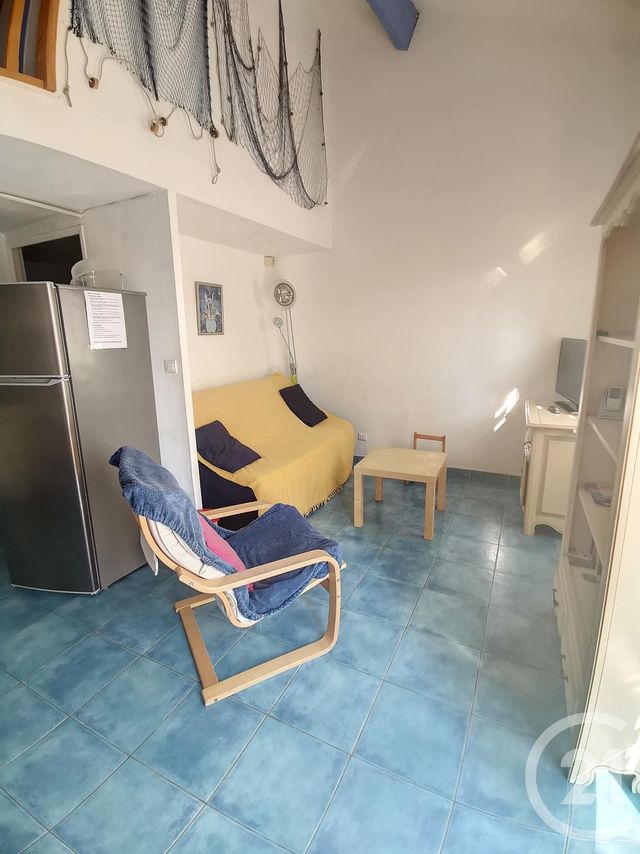Appartement à louer - 2 pièces - 35 m2 - Argeles Sur Mer - 66 - LANGUEDOC-ROUSSILLON