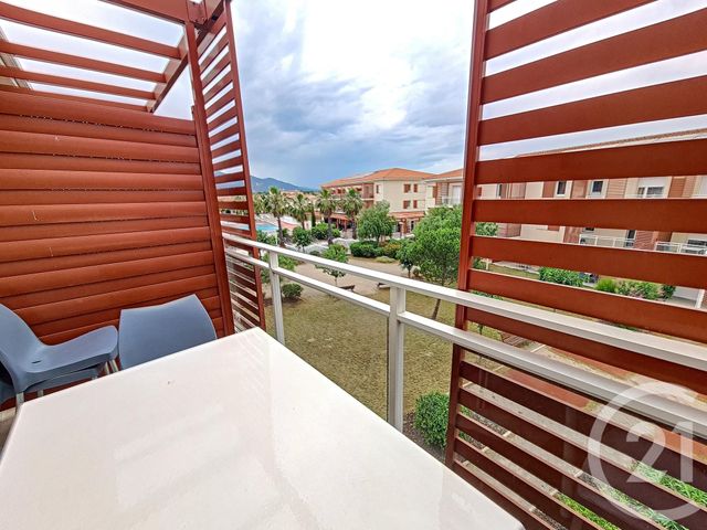 Appartement F3 à vendre - 3 pièces - 39,64 m2 - Argeles Sur Mer - 66 - LANGUEDOC-ROUSSILLON