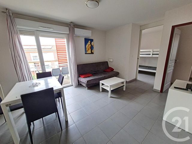 Appartement F3 à vendre - 3 pièces - 39,64 m2 - Argeles Sur Mer - 66 - LANGUEDOC-ROUSSILLON