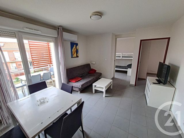 Appartement F3 à vendre - 3 pièces - 39,64 m2 - Argeles Sur Mer - 66 - LANGUEDOC-ROUSSILLON