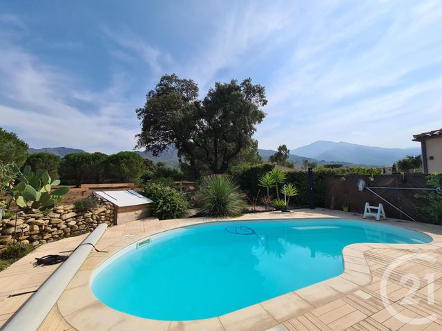 Maison &agrave; louer - 4 pi&egrave;ces - 98,02 m2 - Sorede - 66 - LANGUEDOC-ROUSSILLON