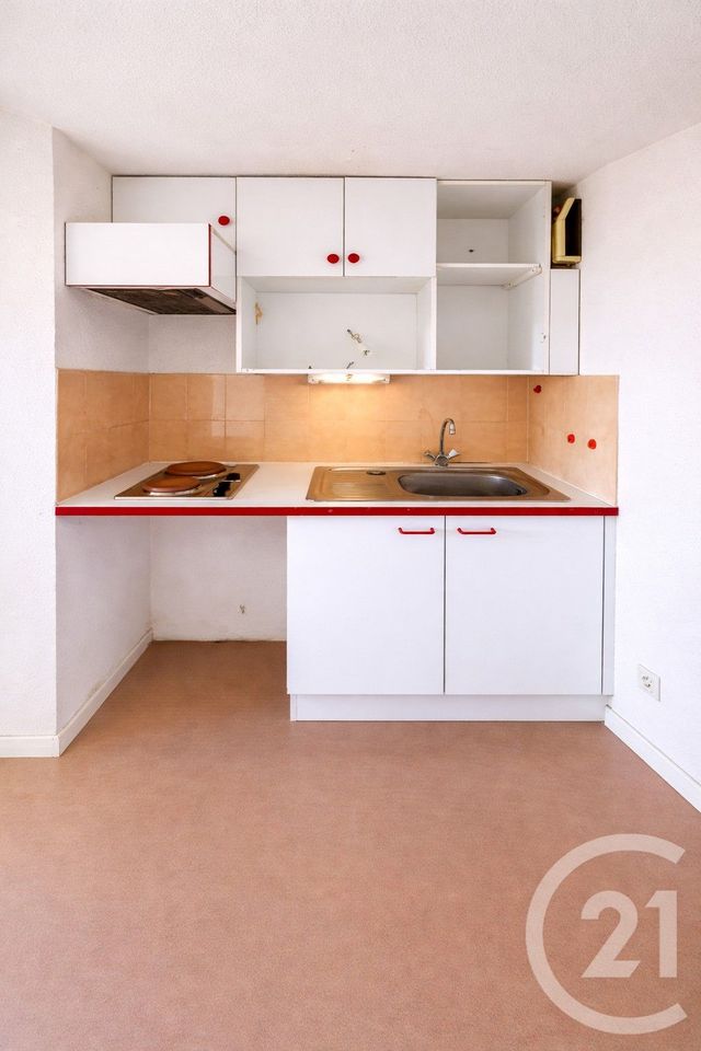 Appartement T2 &agrave; vendre - 2 pi&egrave;ces - 26,50 m2 - Argeles Sur Mer - 66 - LANGUEDOC-ROUSSILLON