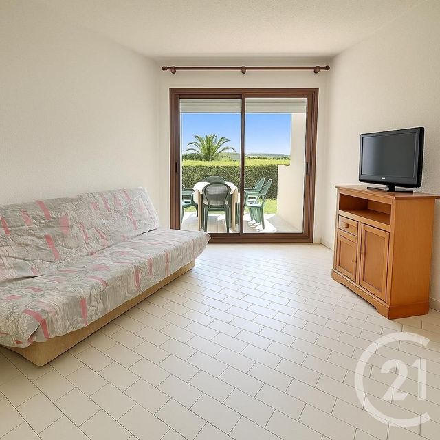 Appartement Studio à louer - 1 pièce - 18 m2 - St Cyprien - 66 - LANGUEDOC-ROUSSILLON