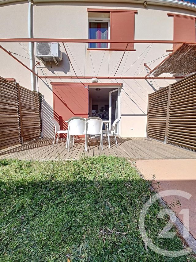Maison à louer - 3 pièces - 38,08 m2 - Argeles Sur Mer - 66 - LANGUEDOC-ROUSSILLON