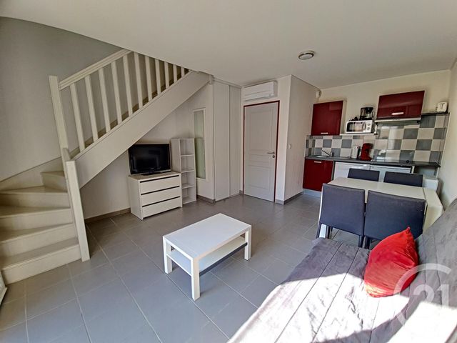 Maison à louer - 3 pièces - 38,08 m2 - Argeles Sur Mer - 66 - LANGUEDOC-ROUSSILLON