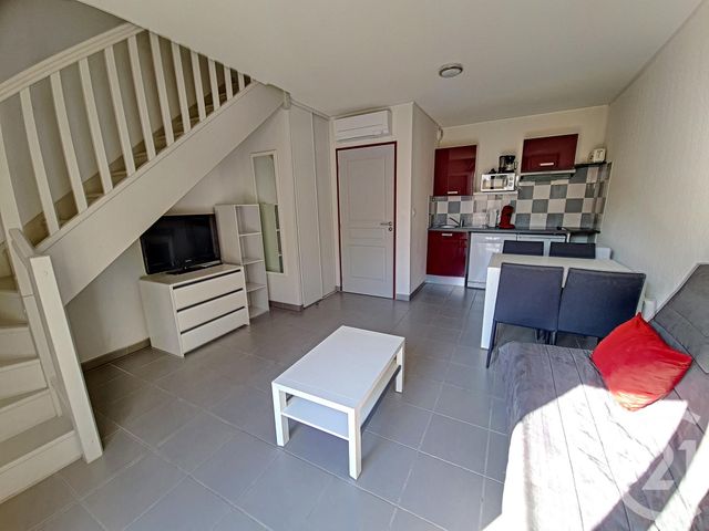 Maison à louer - 3 pièces - 38,08 m2 - Argeles Sur Mer - 66 - LANGUEDOC-ROUSSILLON