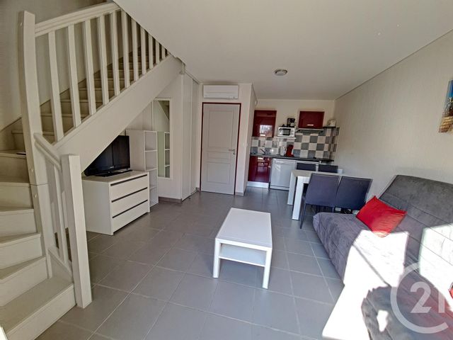 Maison à louer - 3 pièces - 38,08 m2 - Argeles Sur Mer - 66 - LANGUEDOC-ROUSSILLON